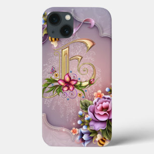 Coques Pour iPhone Boîtier Monogram E iPad Air