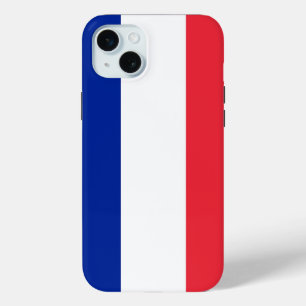 Coque Case-Mate iPhone Boîtier pour Apple iPhone 15 Plus, drapeau de la F