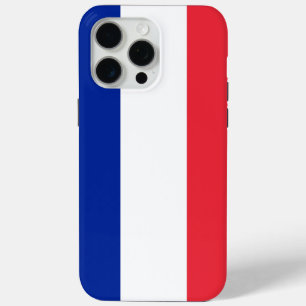 Coque Case-Mate iPhone Boîtier pour Apple iPhone 15 Pro Max, drapeau de l