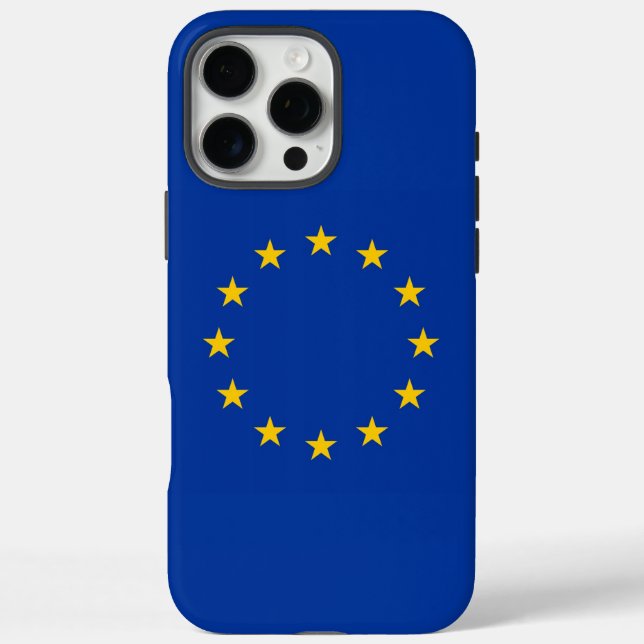 Coques Case-Mate iPhone Boîtier pour Apple iPhone 16 Pro Max, drapeau de l (Verso)