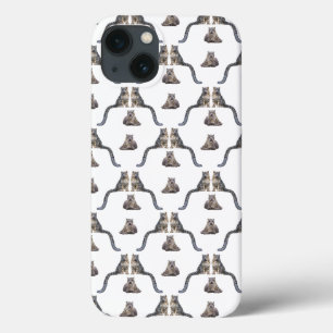 Coque Case-Mate iPhone Boîtier pour iPad Mini Snow Leopard Frenzy (choisi