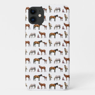 Case-Mate iPhone Case Boîtier pour iPhone 11 Pony Party (choisissez la c