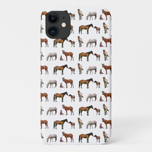 Coques Case-Mate iPhone Boîtier pour iPhone 11 Pony Party (choisissez la c (Dos)
