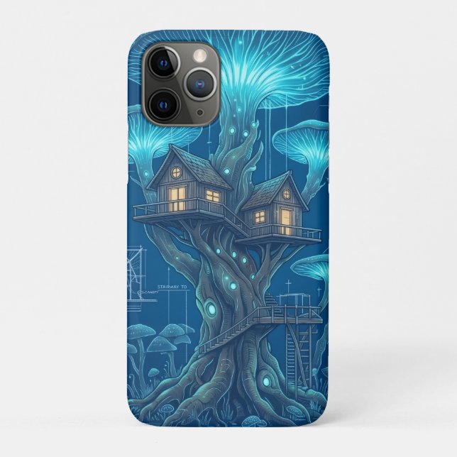 Coques Case-Mate iPhone Boîtier pour Iphone 11 pro (Dos)