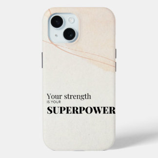 Coque Case-Mate iPhone Boîtier pour iPhone 15 pour vous