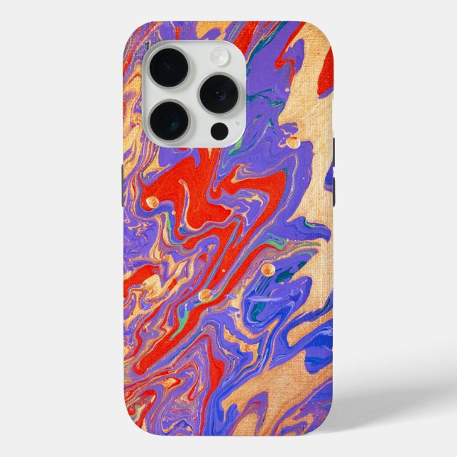 Coques Case-Mate iPhone Boîtier pour iPhone 15 Pro (Verso)