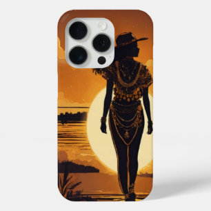 Coque Case-Mate iPhone Boîtier pour iPhone 15 - Safari Girl