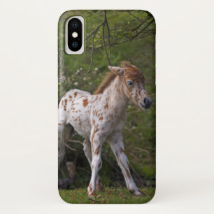 Coque iPhone X Boîtier pour iPhone X Freckles