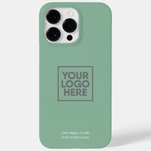 Coque Case-Mate iPhone Boîtier promotionnel personnalisé - Logo, Slogan