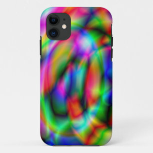 Coques Pour iPhone Boîtier Rainbow Mirage pour iPhone