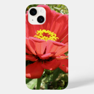 Coque Case-Mate iPhone Boîtier Red Zinnia iPhone 4