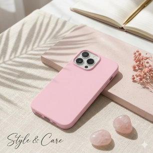 Coque Case-Mate iPhone Boîtier Rose Pêche Case-Mate Tough Apple