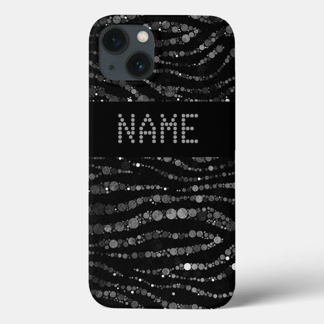 Coques Case-Mate iPhone Boîtier Sassy Lips Poster de animal Abstrait iPhon (Verso)