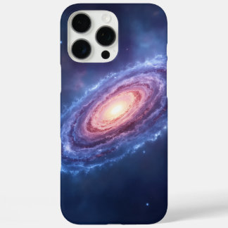 Coque iPhone 16 Pro Max boîtier téléphone iPhone 16 avec une belle galaxie