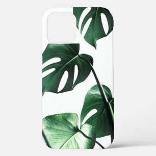 Case-Mate iPhone Case Boîtier téléphonique à feuilles tropicales