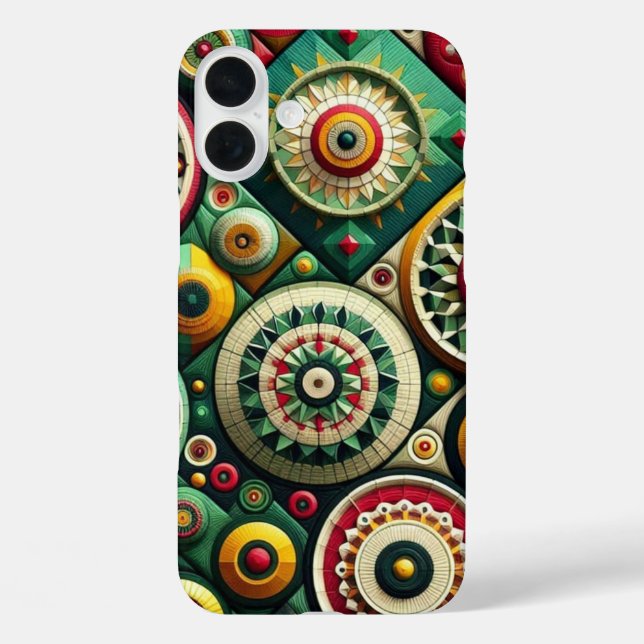 Coques Case-Mate iPhone Boîtier téléphonique Abstrait (Verso)