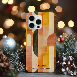 Coque Case-Mate iPhone Boîtier téléphonique Abstrait à écran chaud - Élég