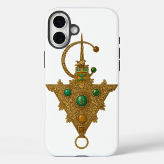 Coque Pour iPhone 16 Plus Boîtier téléphonique Amazigh Tazrzit - 2400 ans de