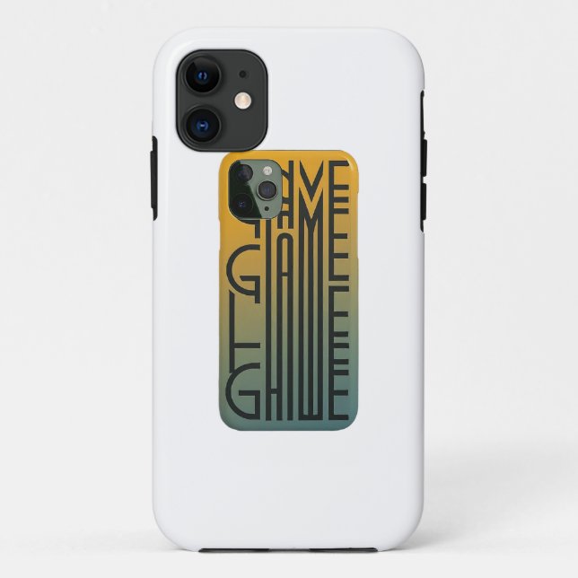 Coques Case-Mate iPhone Boîtier téléphonique Apple I (Dos)