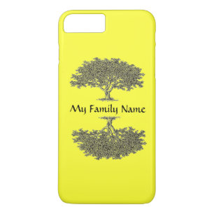 Coques Pour iPhone Boîtier téléphonique - Arborescence familiale