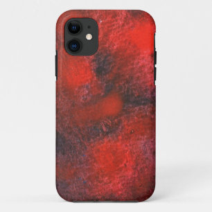 Coque iPhone 11 Boîtier téléphonique Art Abstrait