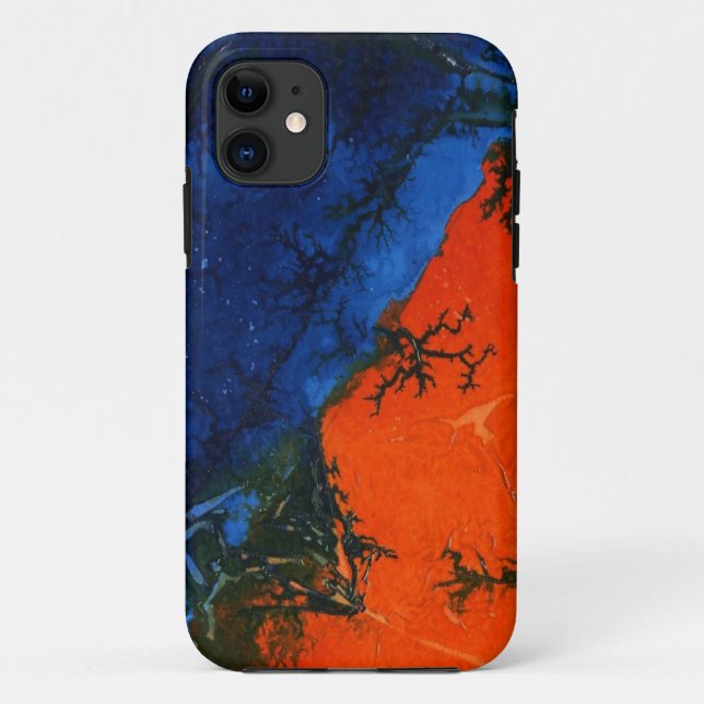 Coques Case-Mate iPhone Boîtier téléphonique Art Abstrait (Dos)
