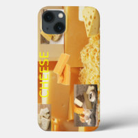 Boîtier téléphonique au fromage