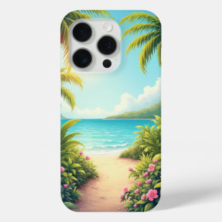 Coque Case-Mate iPhone Boîtier téléphonique avec un joli paysage