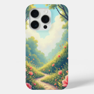 Coque Case-Mate iPhone Boîtier téléphonique avec un joli paysage