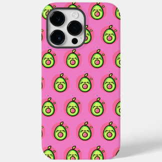 Coque Case-Mate iPhone Boîtier téléphonique Avocado Schizado