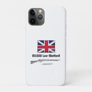 Case-Mate iPhone Case Boîtier téléphonique britannique P1888 Lee Metford