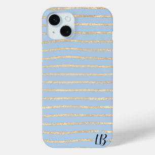 Coque Case-Mate iPhone Boîtier téléphonique Champagne Gold Foil