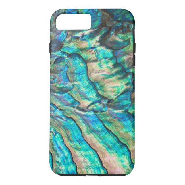 Coques Case-Mate iPhone Boîtier téléphonique classique en bleu design (Dos)