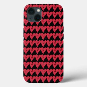 Case-Mate iPhone Case Boîtier téléphonique Coeur mignon