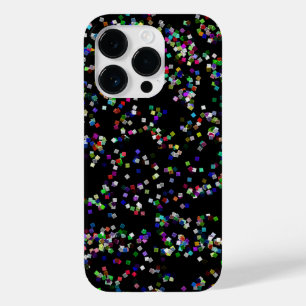 Coque Case-Mate iPhone Boîtier téléphonique Confetti parties scintillant