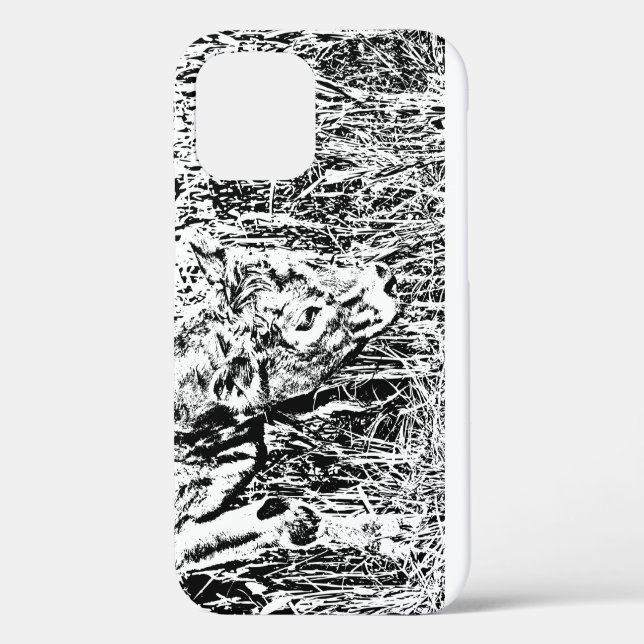 Coques Case-Mate iPhone Boîtier téléphonique coque-Mate, Apple iPhone 12, (Verso)