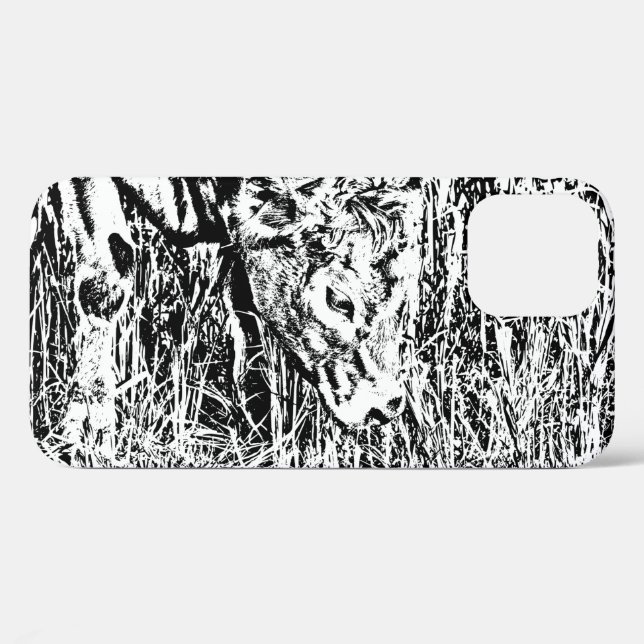 Coques Case-Mate iPhone Boîtier téléphonique coque-Mate, Apple iPhone 12, (Verso (horizontal))