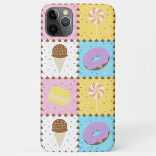 Case-Mate iPhone Case Boîtier téléphonique Coque-Mate Sweet Cravings