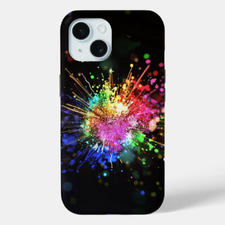 Coque Case-Mate iPhone Boîtier téléphonique Cosmic Burst