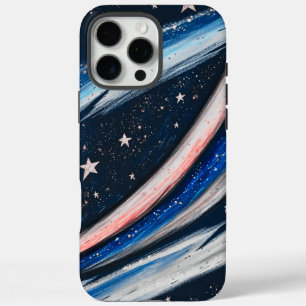 Coque iPhone 16 Pro Max Boîtier téléphonique Cosmic Galaxy