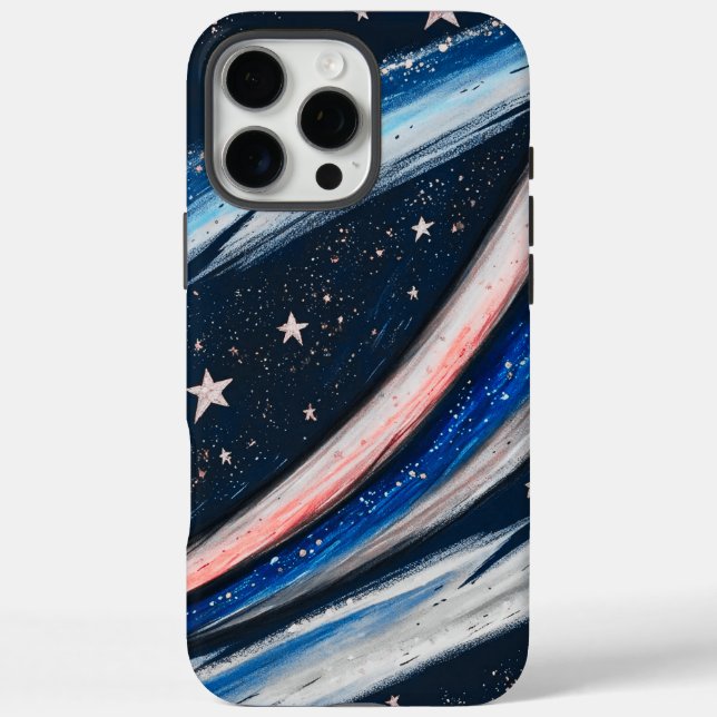Coques Case-Mate iPhone Boîtier téléphonique Cosmic Galaxy (Verso)