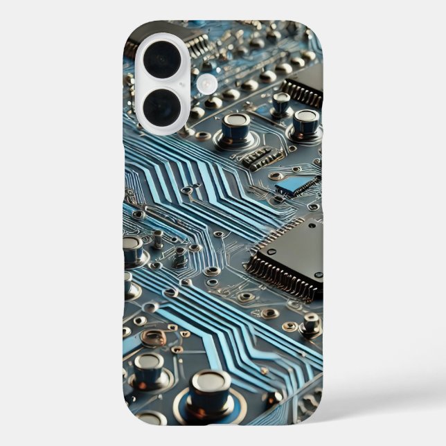 Coques Case-Mate iPhone Boîtier téléphonique de carte bleue (Verso)