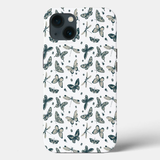 Coques Case-Mate iPhone Boîtier téléphonique de conception d'intersection (Verso)