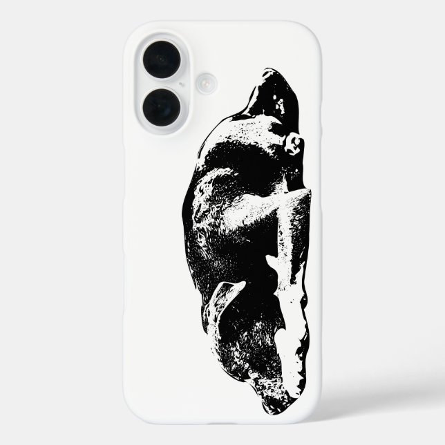 Coques Case-Mate iPhone Boîtier téléphonique de la boîte de redéfinition d (Verso)