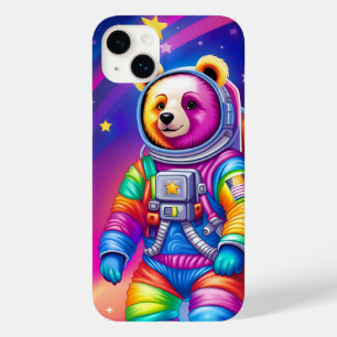 Coque Case-Mate iPhone Boitier téléphonique de l'ours spatial