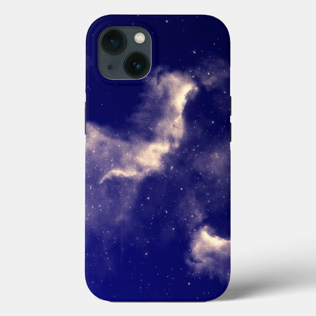 Coques Case-Mate iPhone Boîtier téléphonique de nuit étoilé (Verso)
