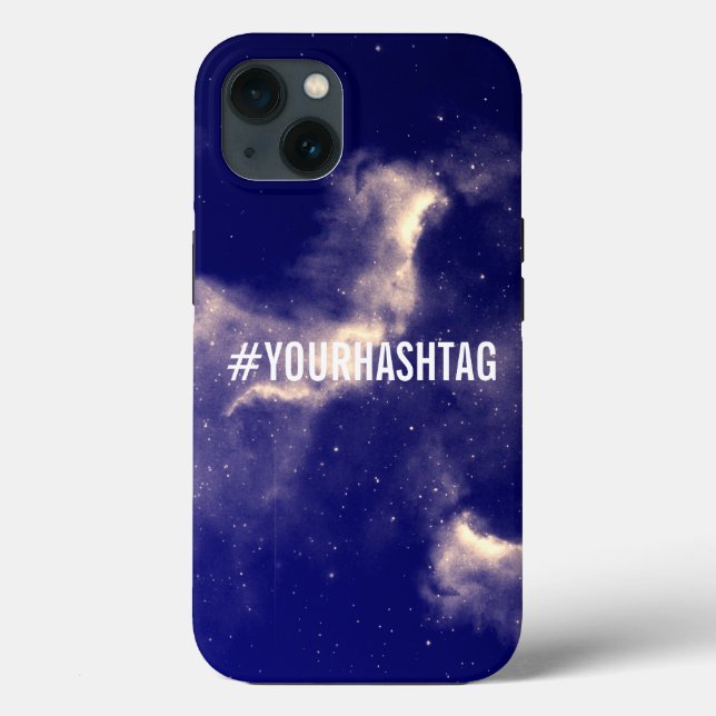 Coques Case-Mate iPhone Boîtier téléphonique de nuit étoilé (Verso)