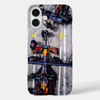 Coque Pour iPhone 16 Plus Boîtier téléphonique de protection élégant