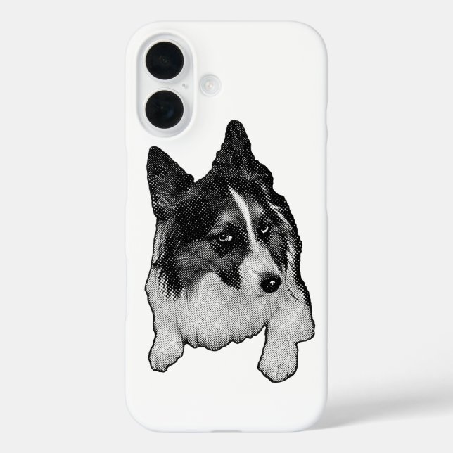Coques Case-Mate iPhone Boîtier téléphonique de rue Frost (Verso)