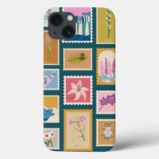 Case-Mate iPhone Case Boîtier téléphonique de tampon